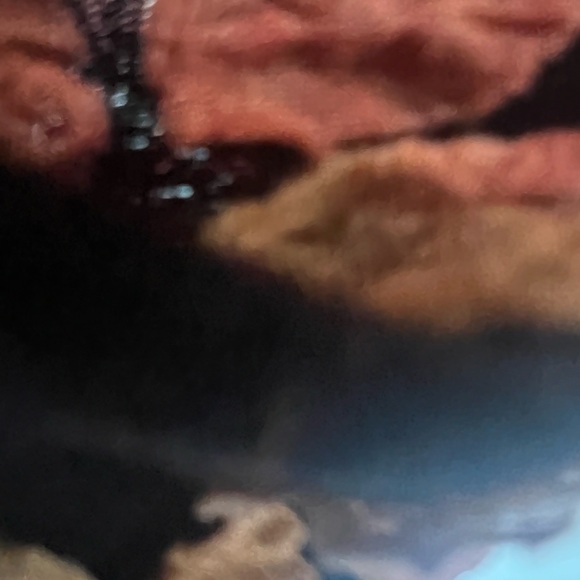 Nancy Wilder Wearable Art Floral Cardigan, L - Picture 5 of 6